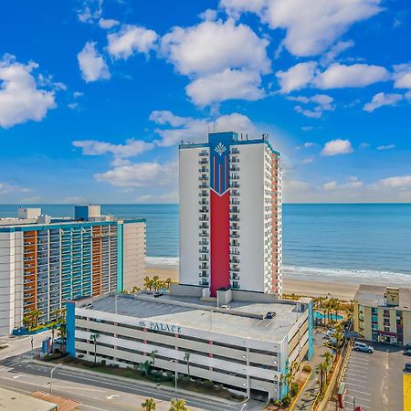 The Palace 1513 Myrtle Beach Exterior foto