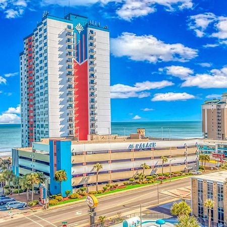 The Palace 1513 Myrtle Beach Exterior foto