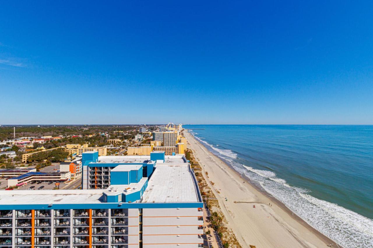 The Palace 1513 Myrtle Beach Exterior foto