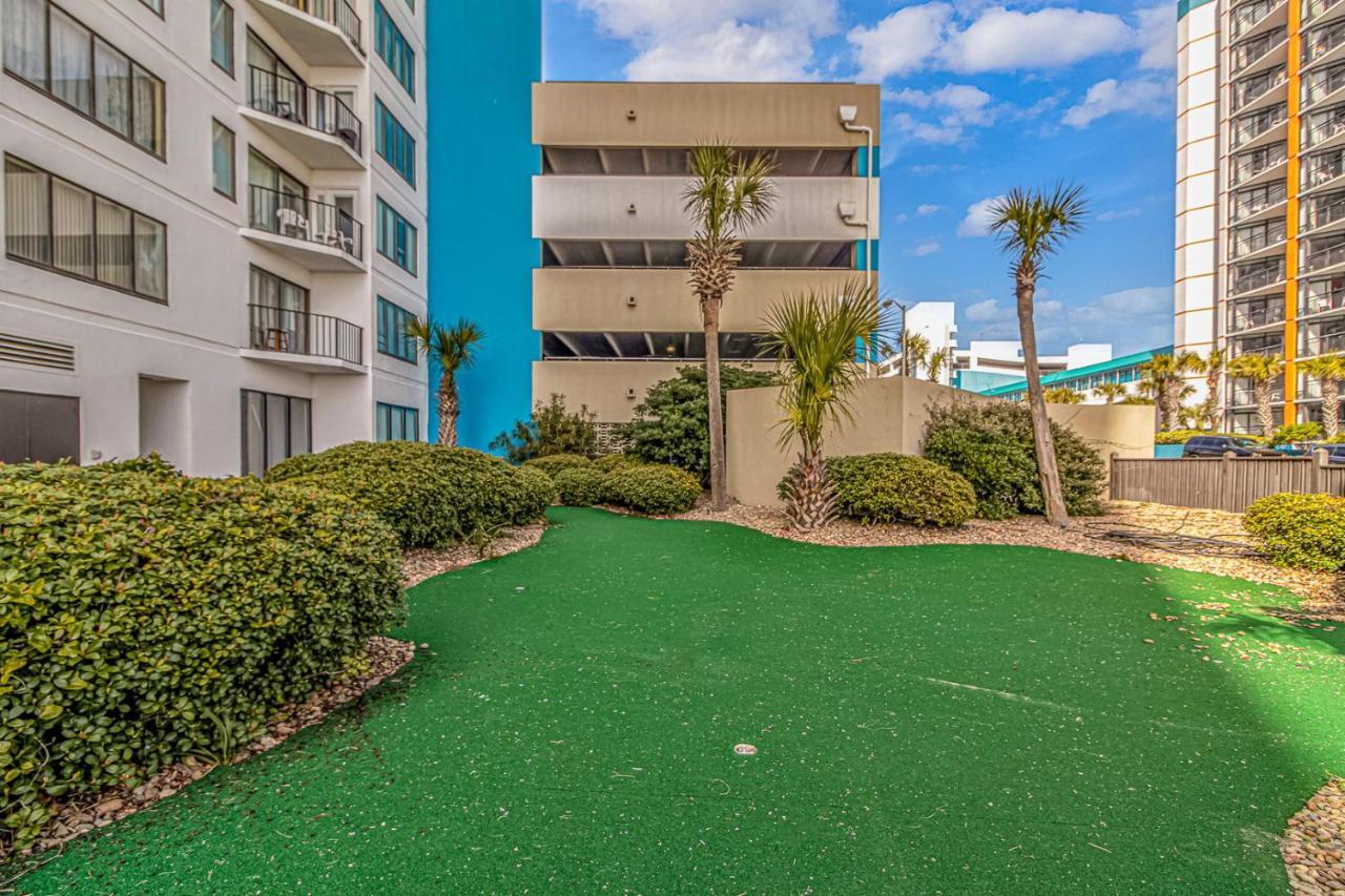 The Palace 1513 Myrtle Beach Exterior foto