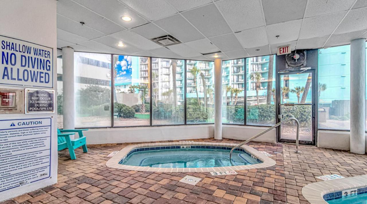 The Palace 1513 Myrtle Beach Exterior foto